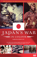 Full Documentary film with many original clips - Japans War (WO II)