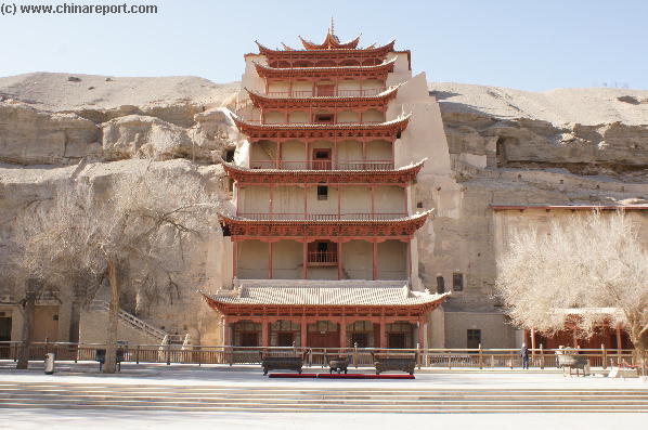 Visit the World Heritage Buddhist Art & Caves !