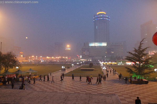 All information on the Busiest square o/t City ...