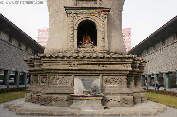 Daoba Temple of  Lanzhou