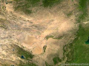 Click to go to Map Gobi Desert !